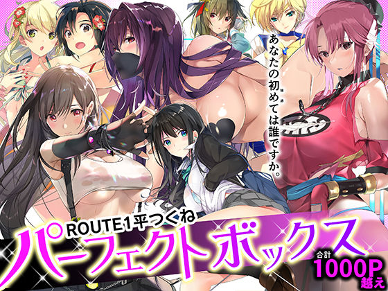 [フェラ]ROUTE1 平つくね パーフェクトボックス｜ROUTE1 評価5.00