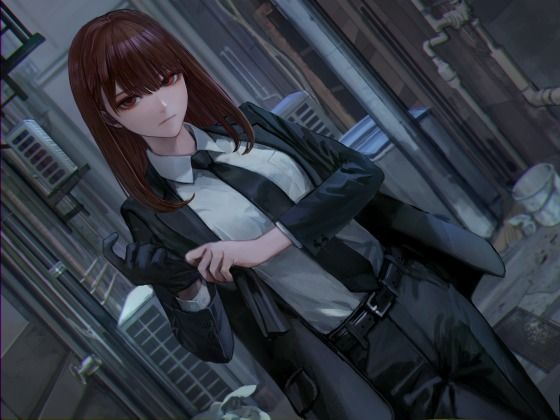 [デモ・体験版あり]性処理執行官｜ホワイト×ラバーズ 評価