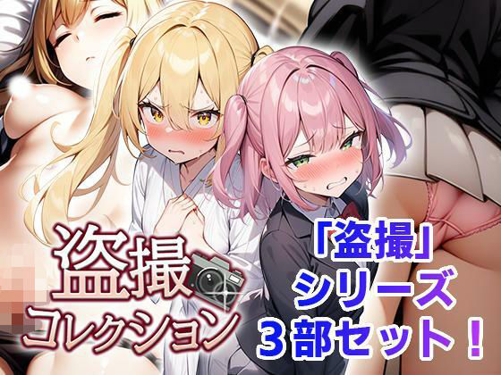 [辱め]盗撮コレクション｜フェアリーソフト 評価3.00