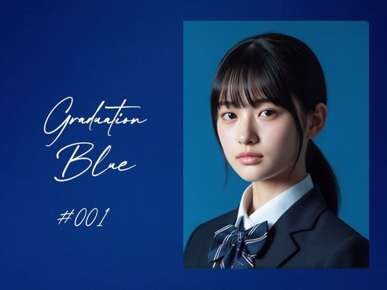 [動画・アニメーション]Graduation Blue 〜卒業する青き女子校生の記録〜｜Blue Frames 評価5.00