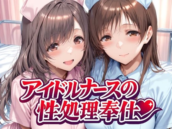 [看護婦・ナース]アイドルナースの性処理奉仕｜Albatross HARD‐アルバトロス ハード‐ 評価4.88