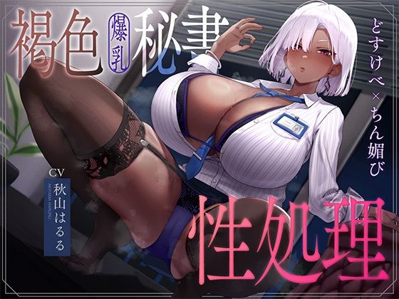 [秘書]褐色爆乳秘書のどすけべちん媚び性処理〜エリート社長秘書の裏の顔〜｜なぱ屋 評価