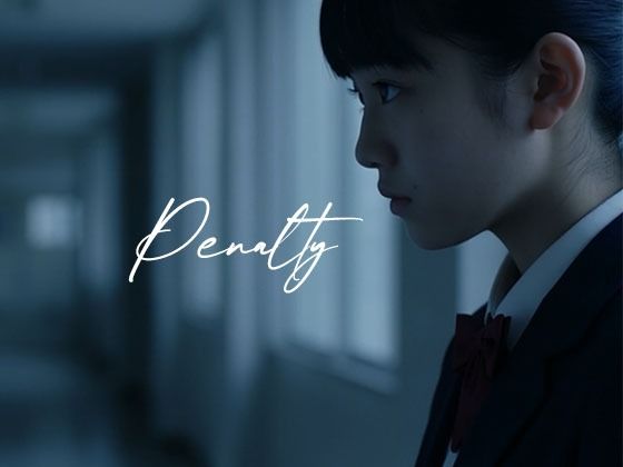 [拘束]Penalty -女子校生の罪と罰-｜Blue Frames 評価