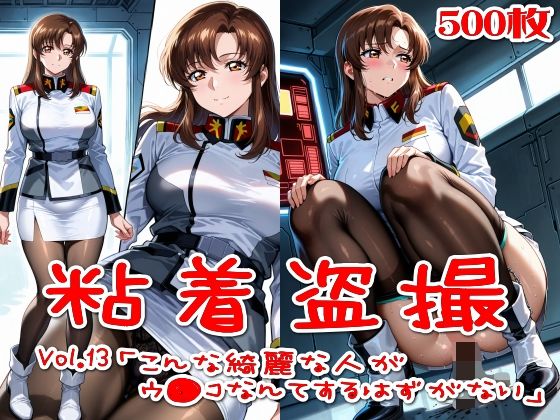 [羞恥]【500枚】粘着盗撮Vol.13「こんな綺麗な人がウ●コなんてするはずがない」｜SUPER-PIPELINE 評価