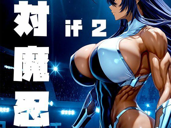 [イラスト・CG集]強々 対魔忍 if2｜Hentao 評価