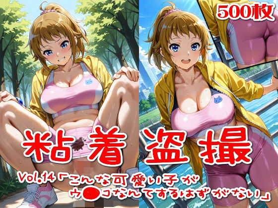 [辱め]【500枚】粘着盗撮Vol.14「こんな可愛い子がウ●コなんてするはずがない」｜SUPER-PIPELINE 評価