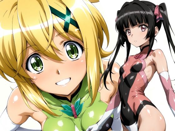 [レオタード]きりしら vol.2 【インナー】｜リモート虚無僧 評価